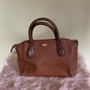 🎉HP🎉 Brown Sammy Purse Handbag